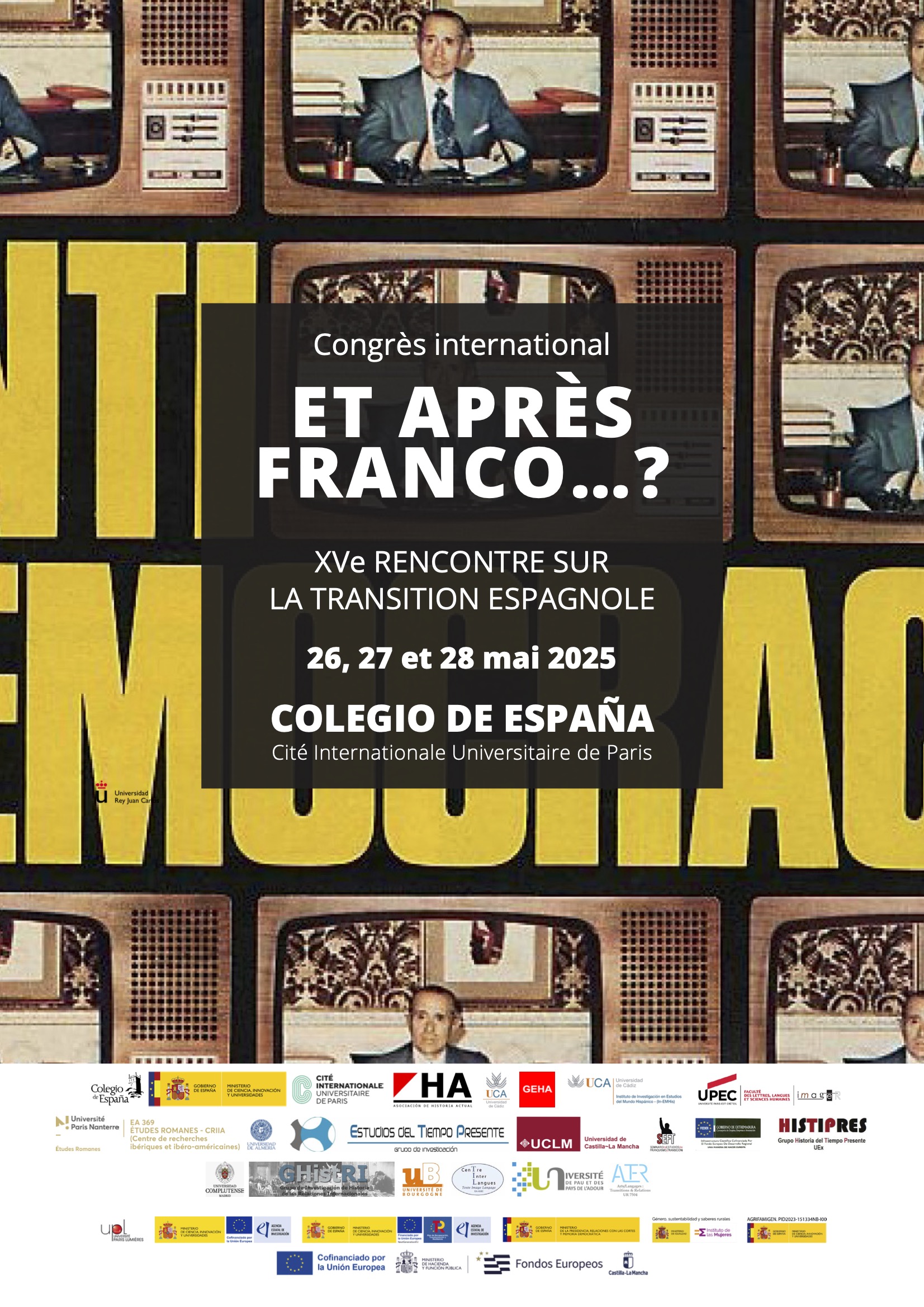 Affiche Transition 2025